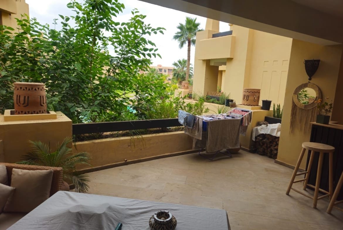 À vendre – Appartement à l'Agdal