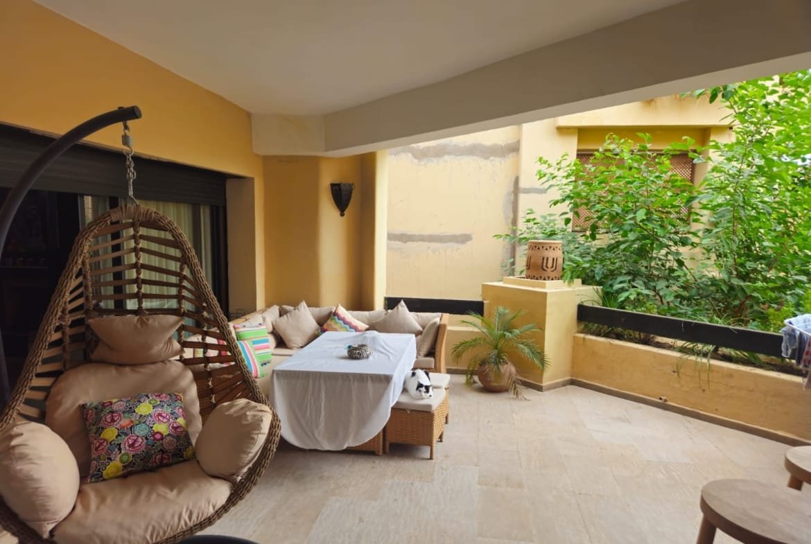 À vendre – Appartement à l'Agdal