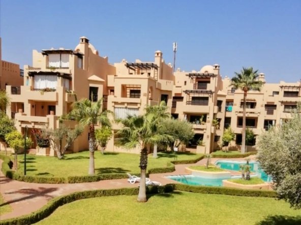 À vendre – Appartement à l'Agdal