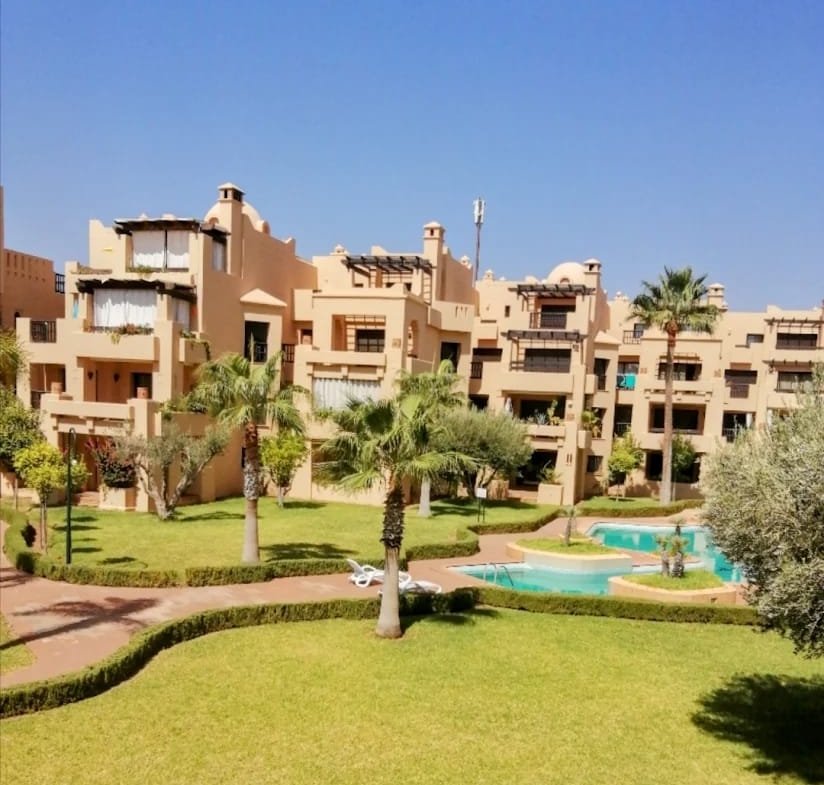 À vendre – Appartement à l'Agdal