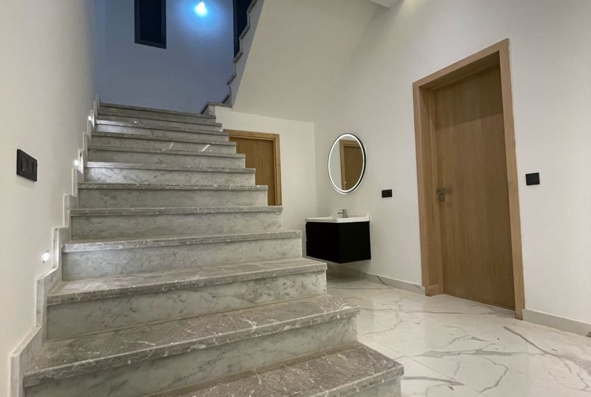 Villa à vendre – Route de Fès neuf