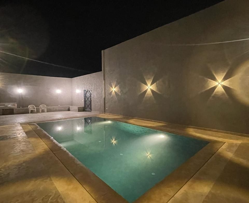 Villa à vendre – Route de Fès neuf