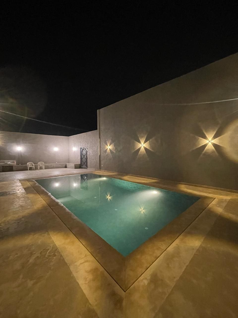 Villa à vendre – Route de Fès neuf