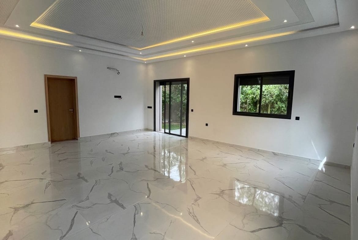 Villa à vendre – Route de Fès neuf