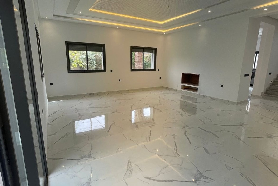 Villa à vendre – Route de Fès neuf