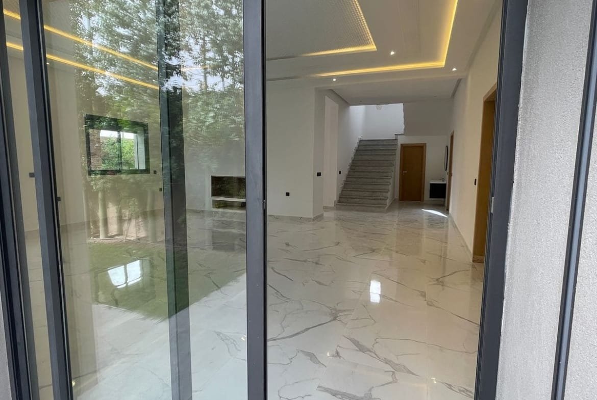 Villa à vendre – Route de Fès neuf