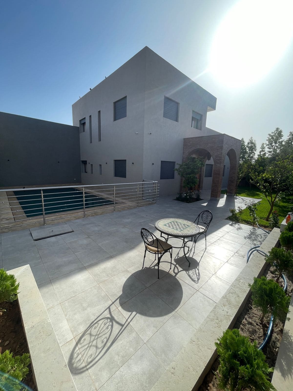 Villa à vendre – Route de Fès neuf