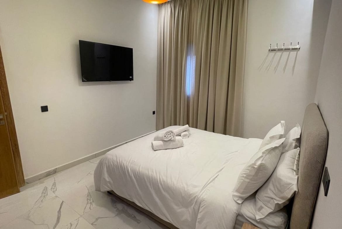 Villa à vendre – Route de Fès neuf