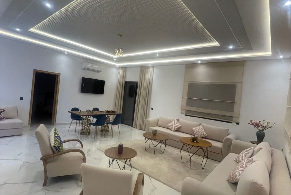 Villa à vendre – Route de Fès neuf