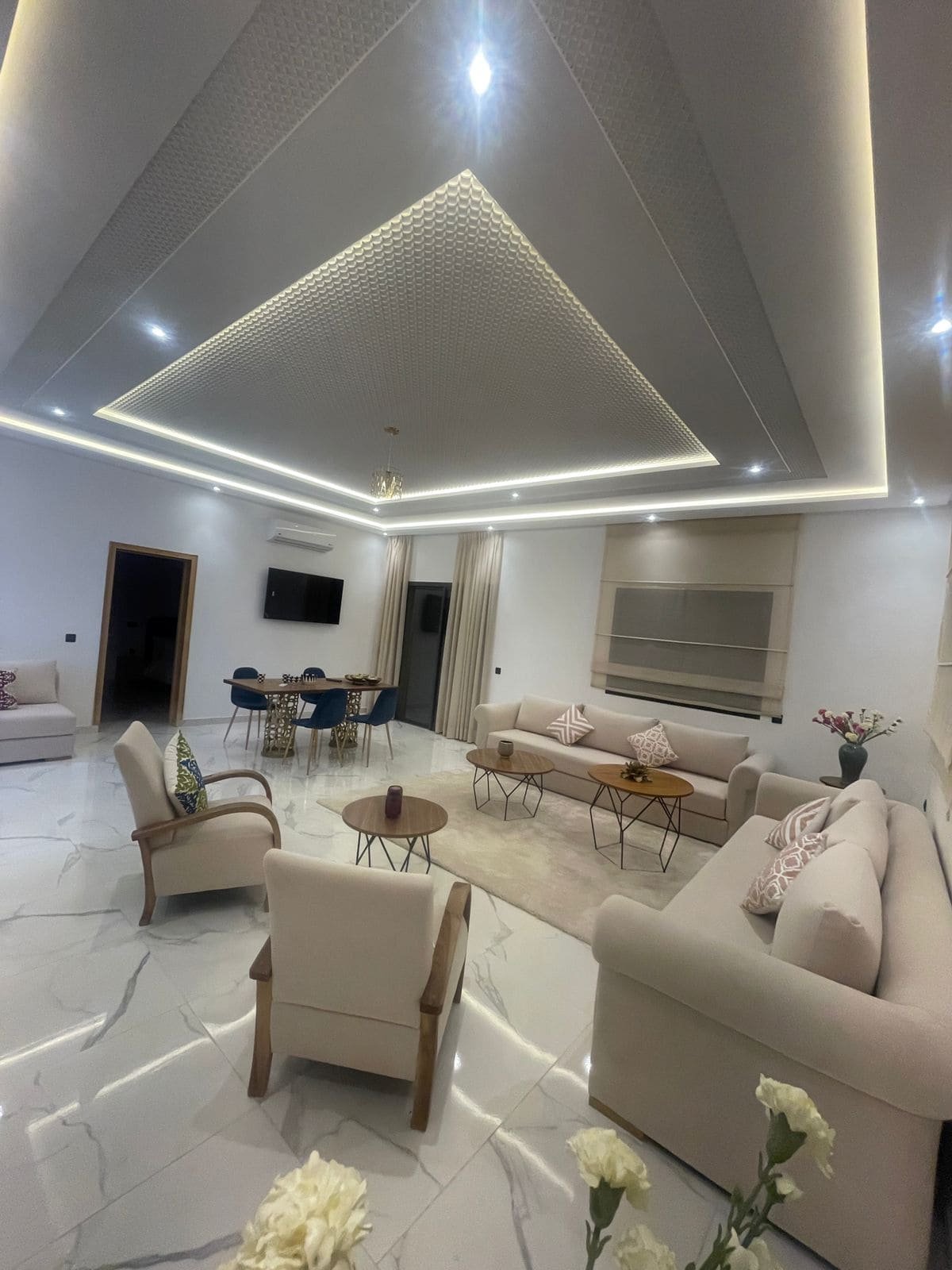 Villa à vendre – Route de Fès neuf