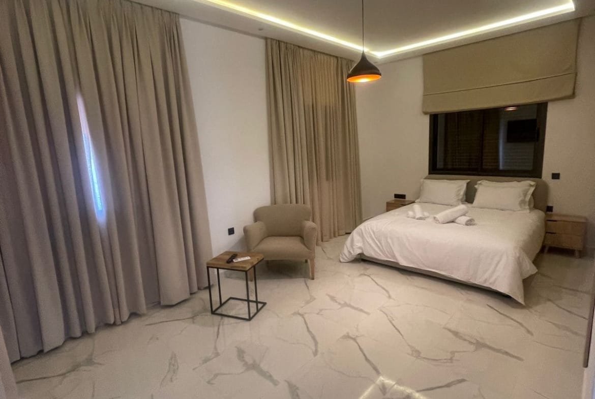 Villa à vendre – Route de Fès neuf