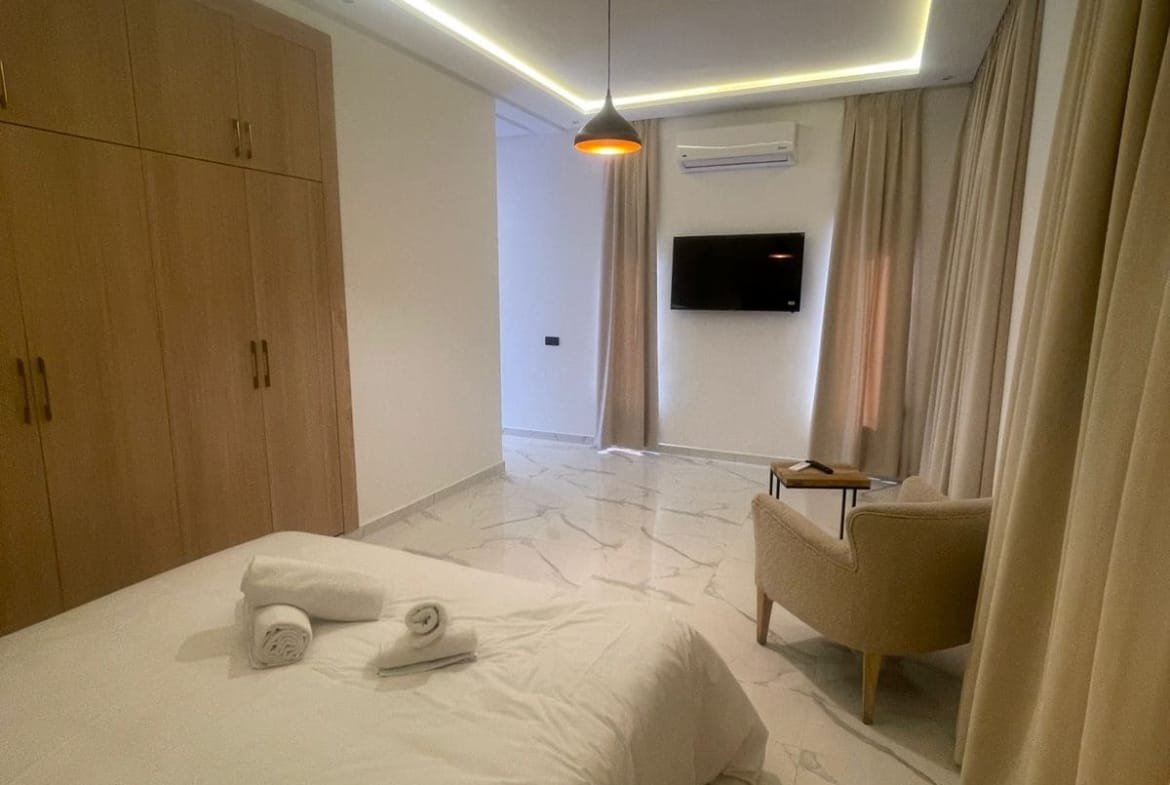 Villa à vendre – Route de Fès neuf