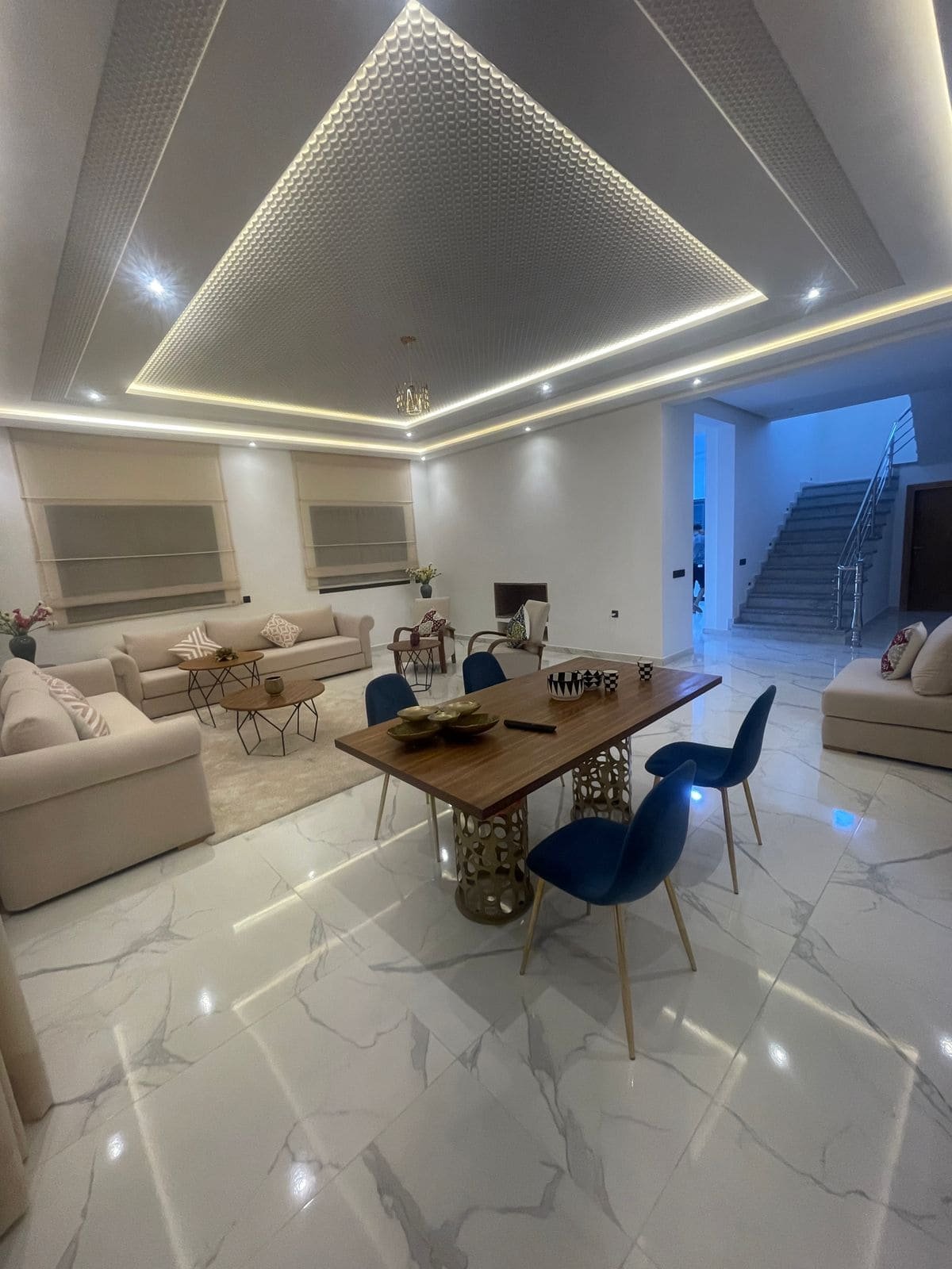 Villa à vendre – Route de Fès neuf