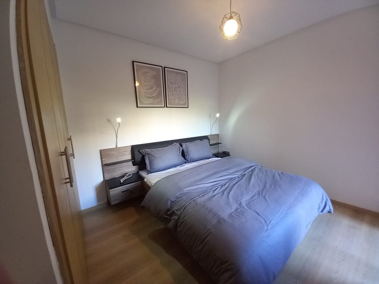 Location Appartement Rez de Jardin à Prestigia