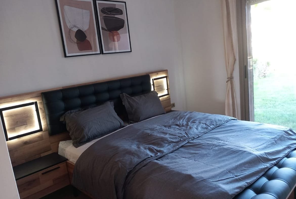 Location Appartement Rez de Jardin à Prestigia