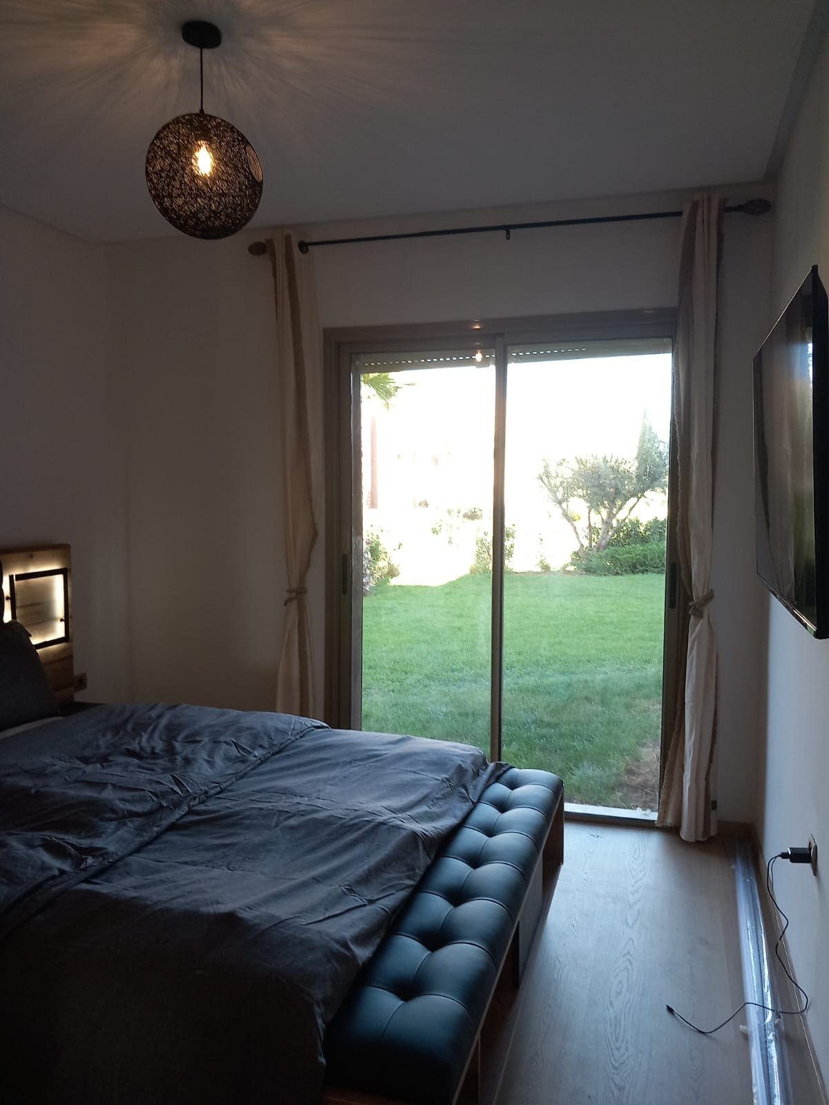 Location Appartement Rez de Jardin à Prestigia