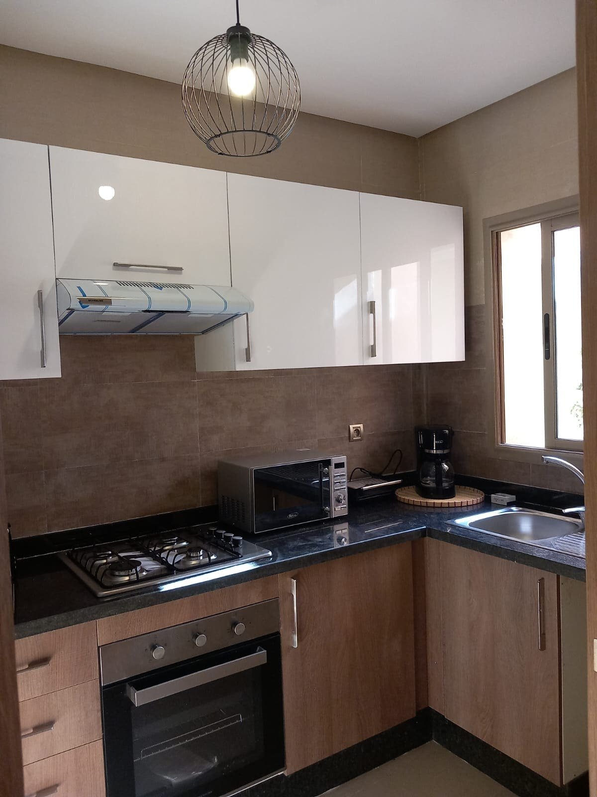 Location Appartement Rez de Jardin à Prestigia