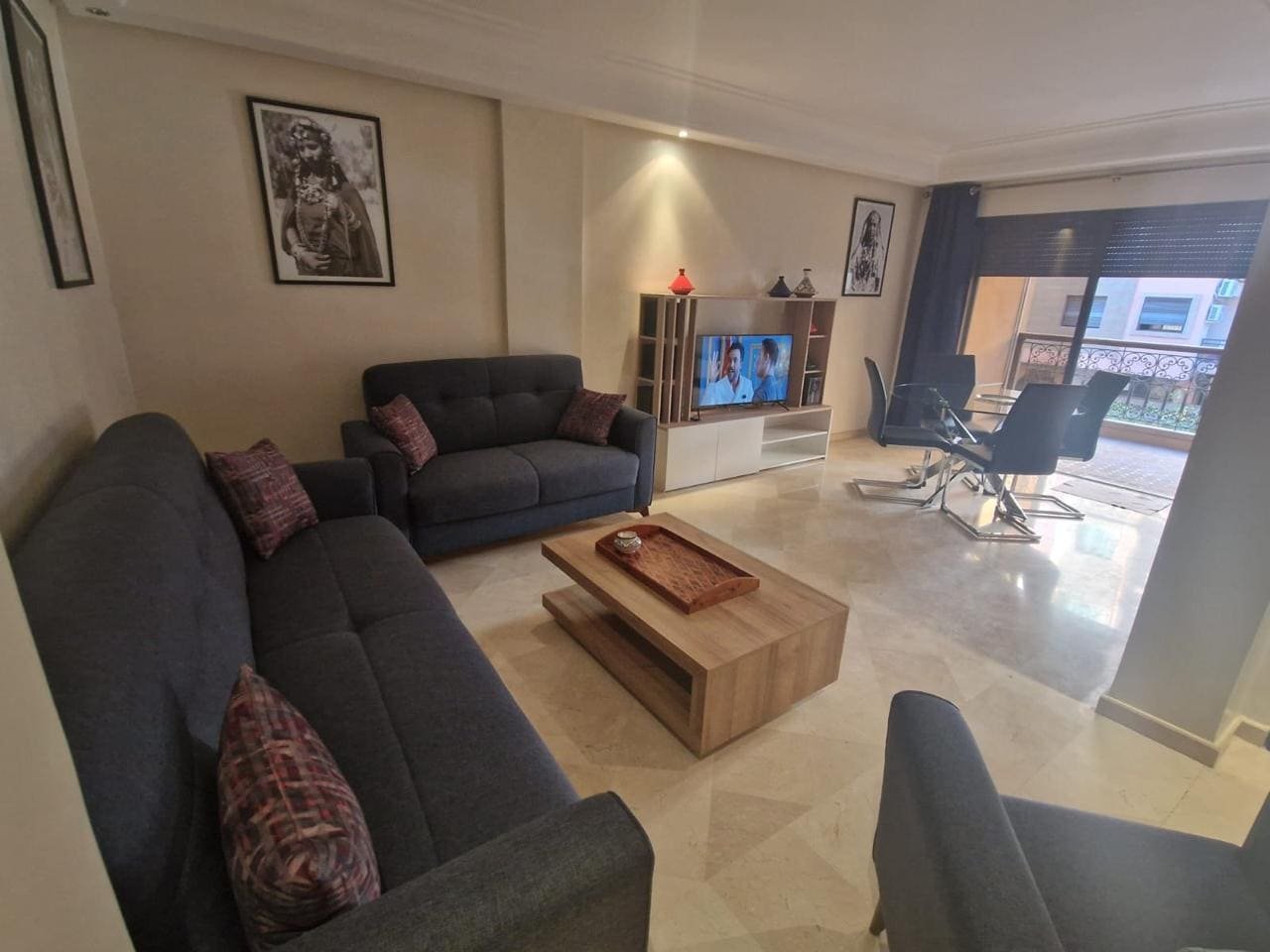 Appartement à vendre sur Gueliz