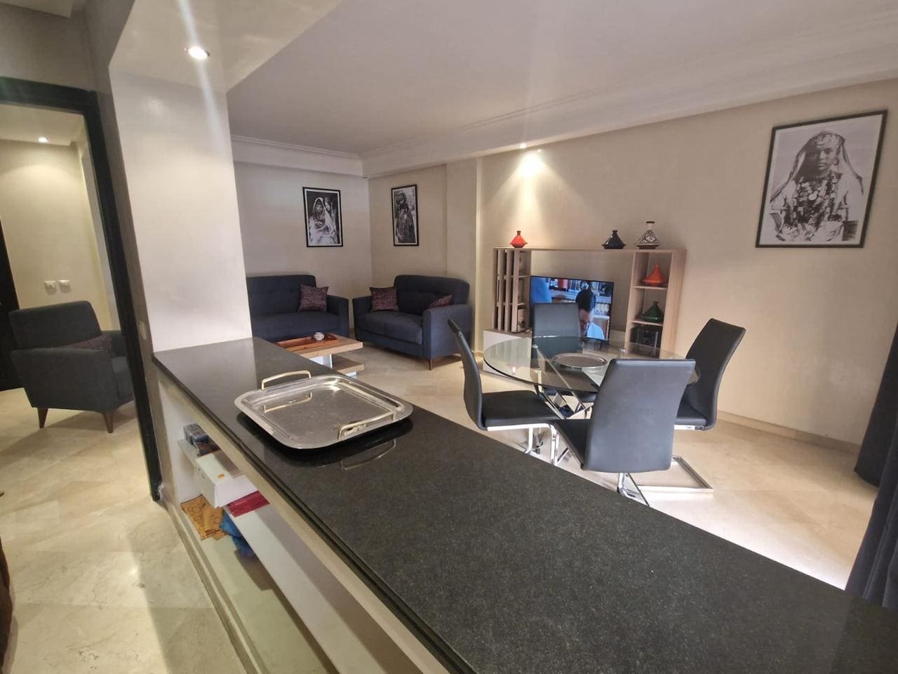 Appartement à vendre sur Gueliz