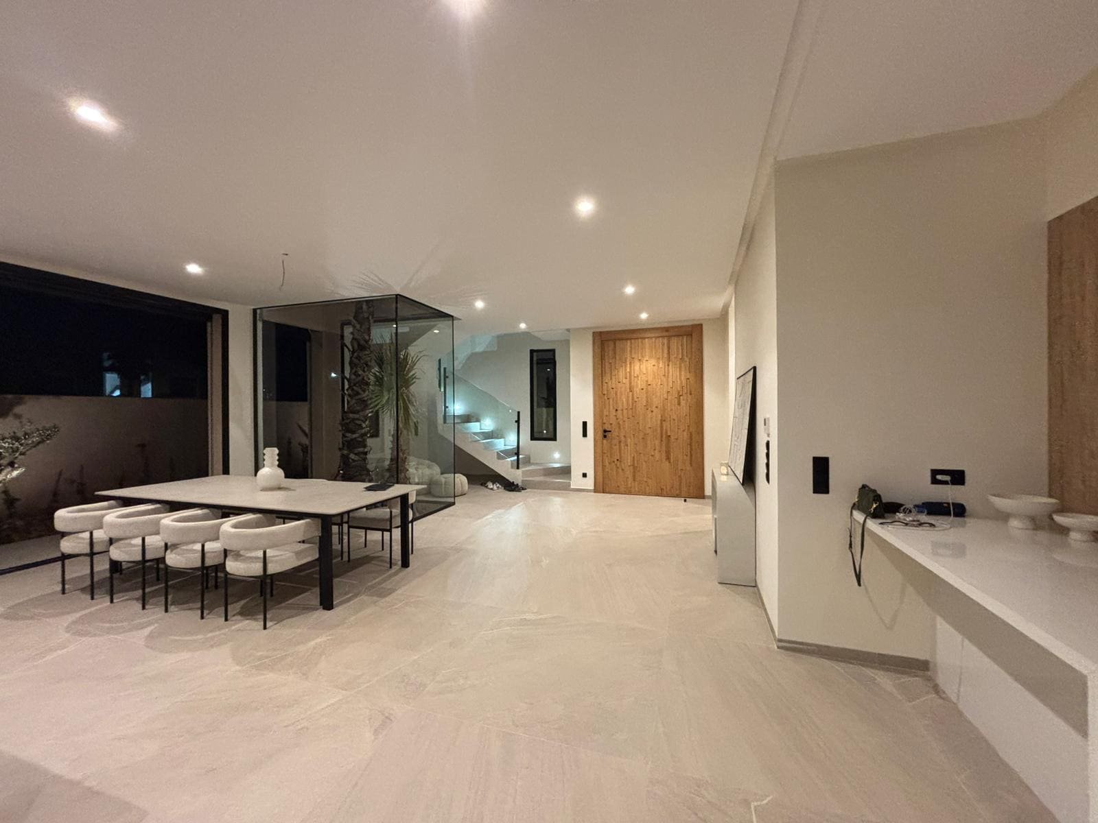 Magnifique villa à vendre – Route de Tahnaoute